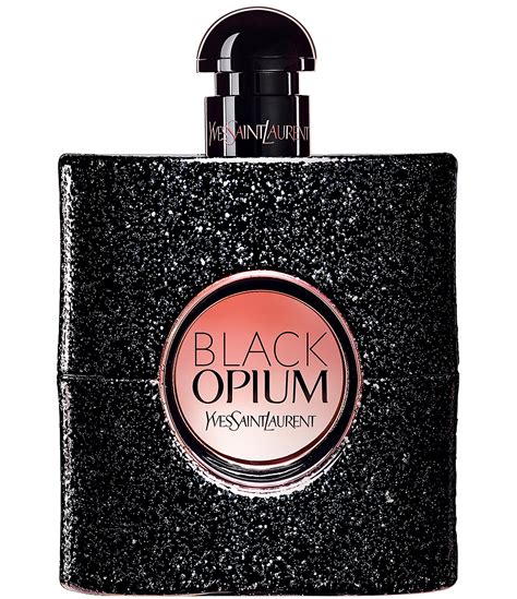 yves saint laurent black o|yves saint laurent black opıum.